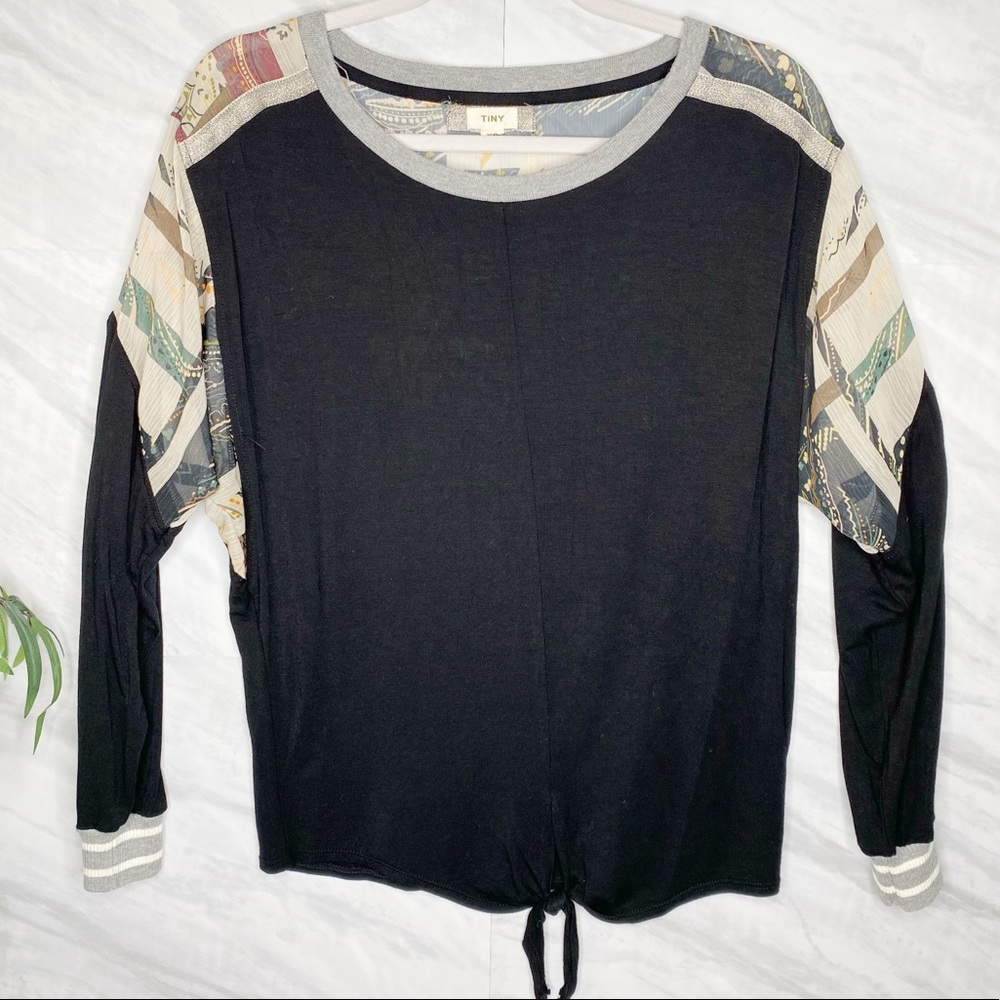 Anthropologie TINY Dolman Blouse Small